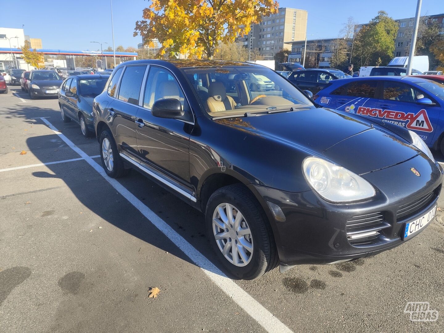 Porsche Cayenne 2006 y Off-road / Crossover