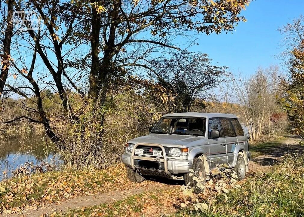 Mitsubishi Pajero 1991 г Внедорожник / Кроссовер