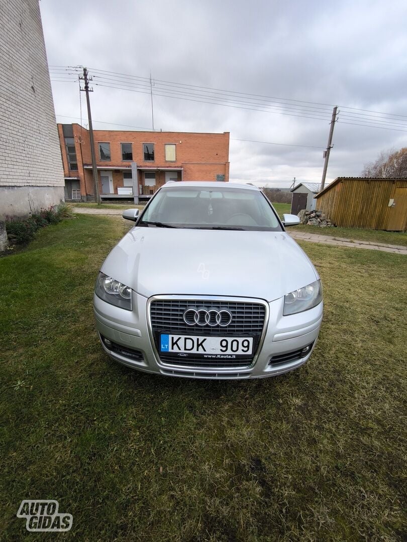 Audi A3 2005 г Хэтчбек