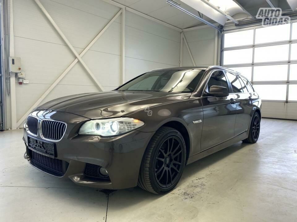 Bmw 520 2010 г Универсал