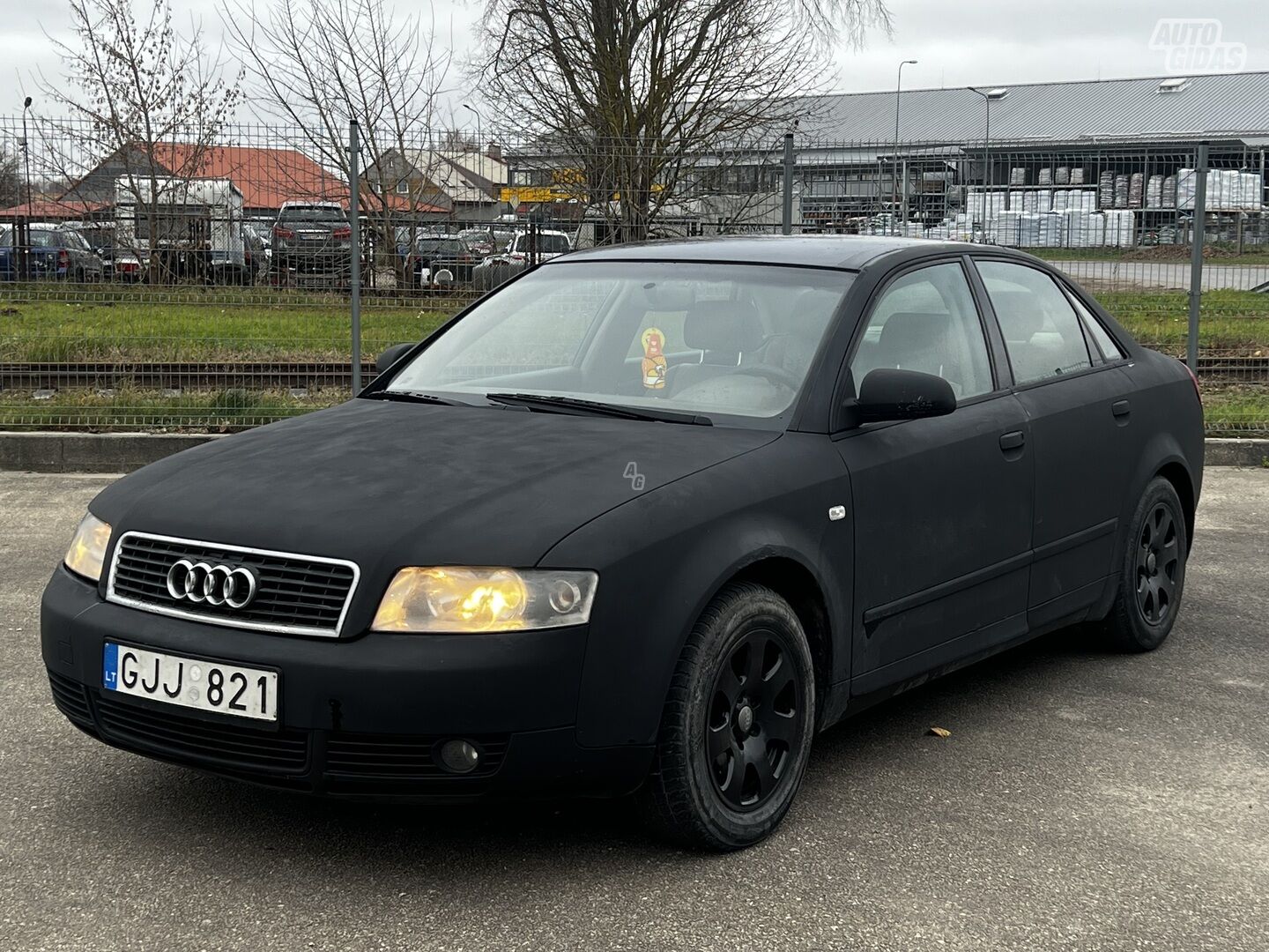 Audi A4 B6 TDI 2003 y