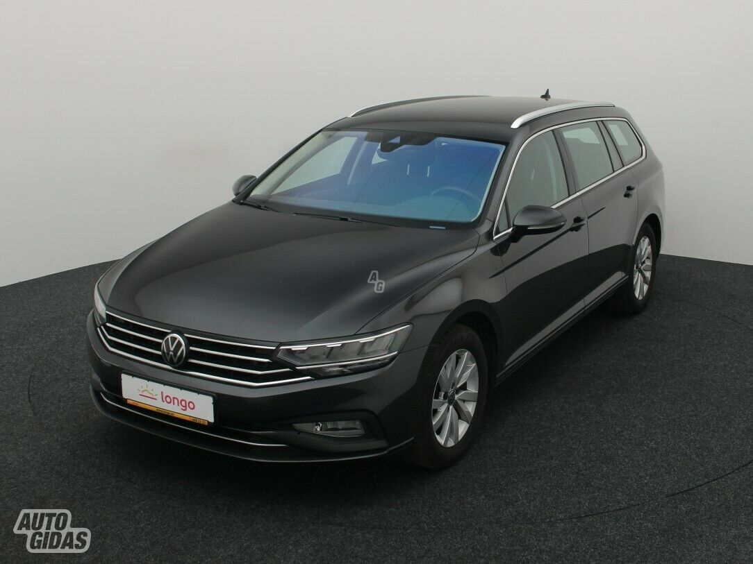 Volkswagen Passat B8 2020 г Универсал