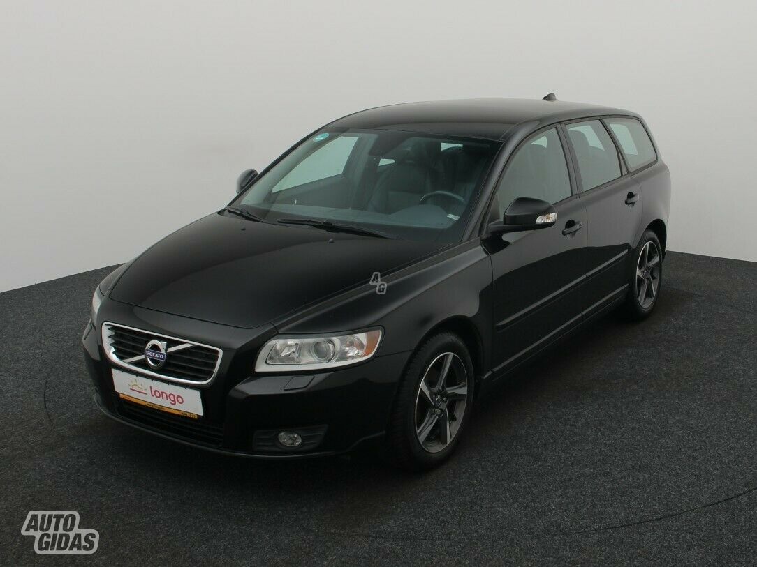 Volvo V50 2012 г Универсал