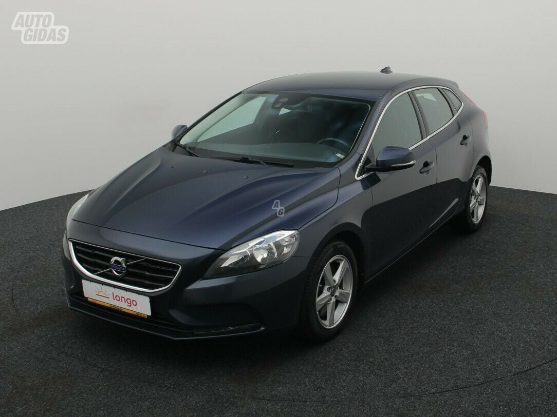 Volvo V40 2014 m Hečbekas