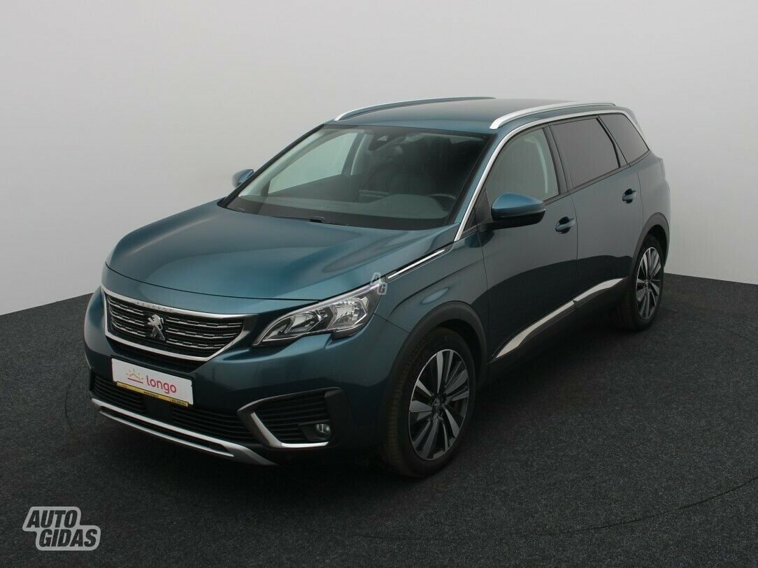 Peugeot 5008 2019 г Внедорожник / Кроссовер