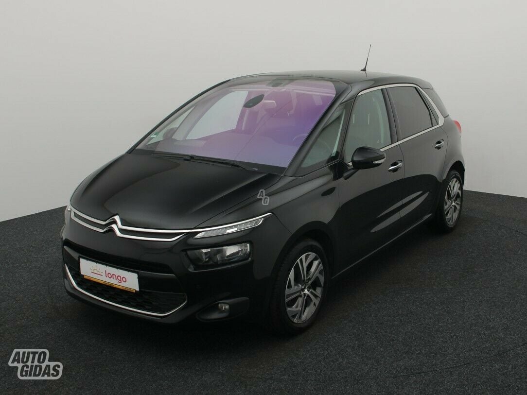 Citroen C4 Picasso 2013 m Vienatūris