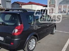 Renault Grand Scenic II 2007 г запчясти