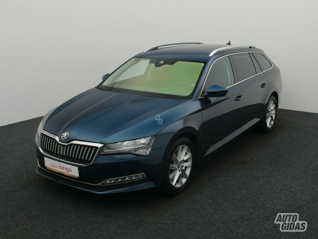 Skoda Superb 2020 г Универсал