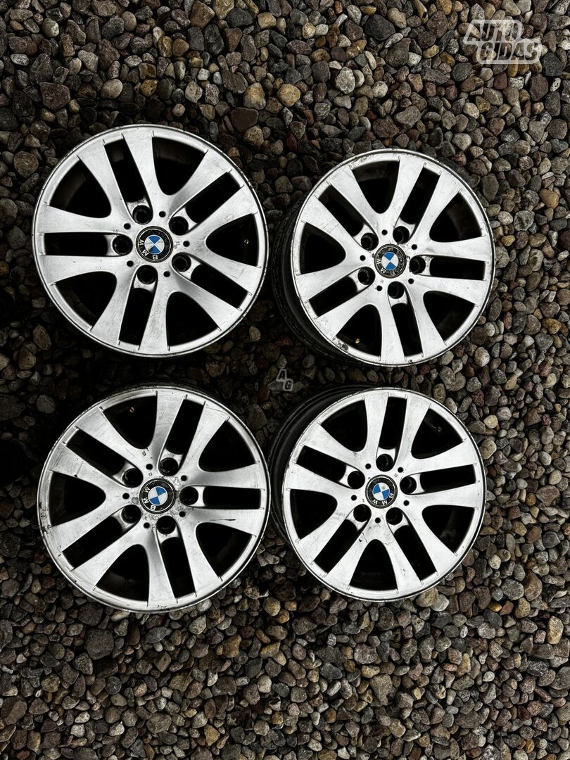 BMW 156 light alloy R16 rims