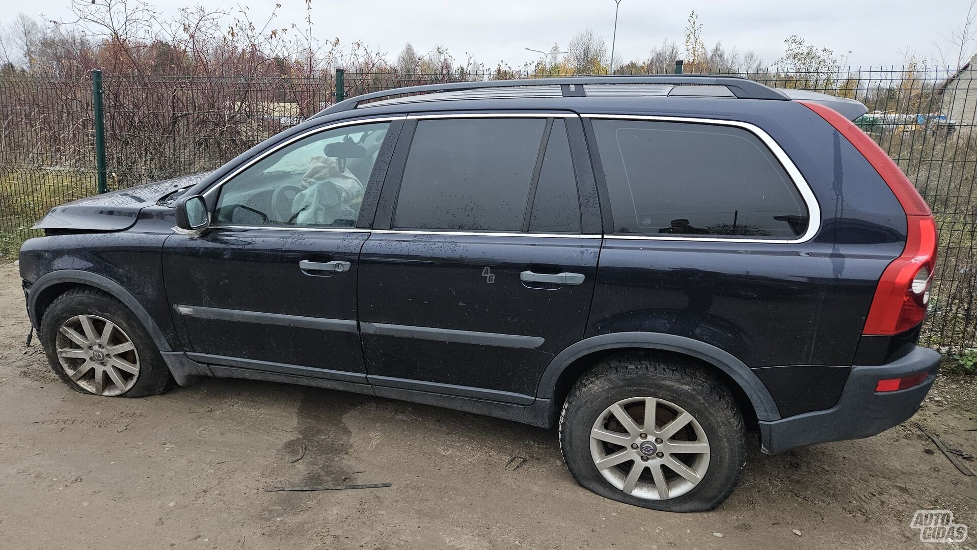 Volvo Xc90 I 2007 y parts