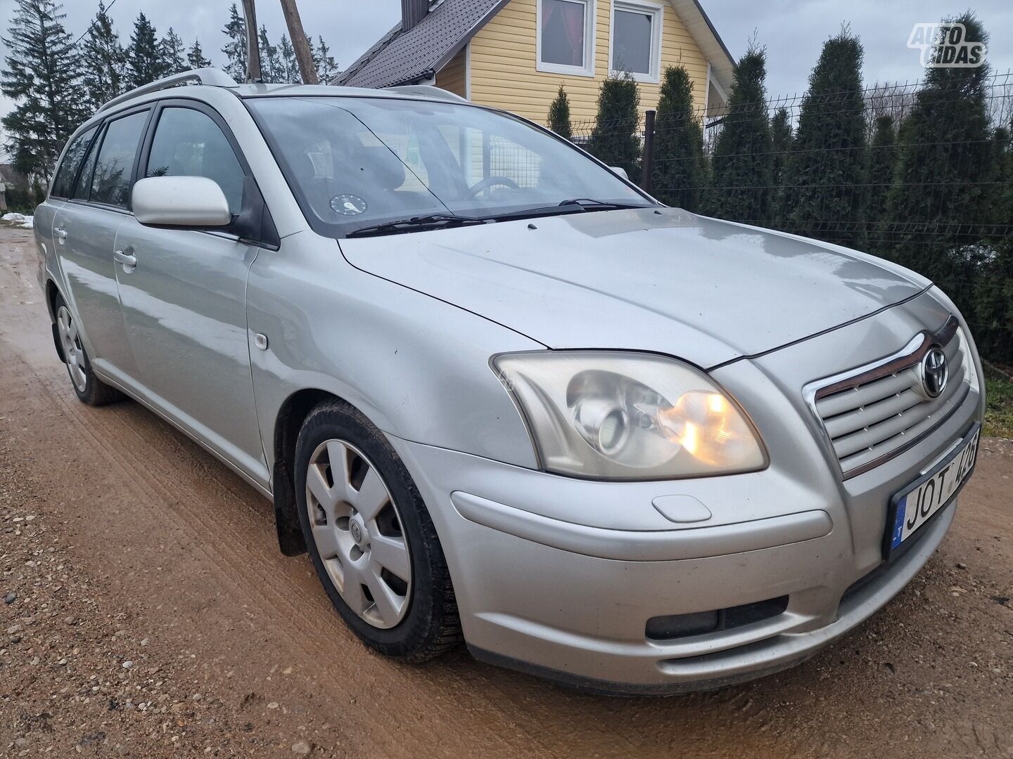 Toyota Avensis 2006 г Универсал