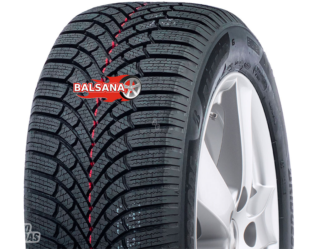 Bridgestone Bridgestone Blizzak  R18 žieminės padangos lengviesiems