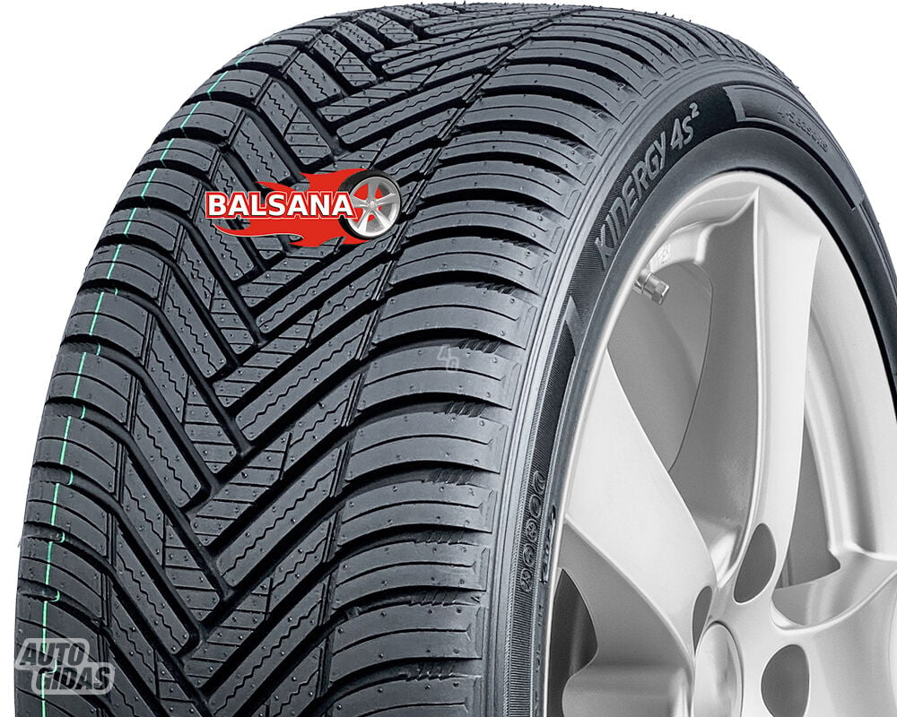 Hankook Hankook Kinergy 4 Se R17 universalios padangos lengviesiems