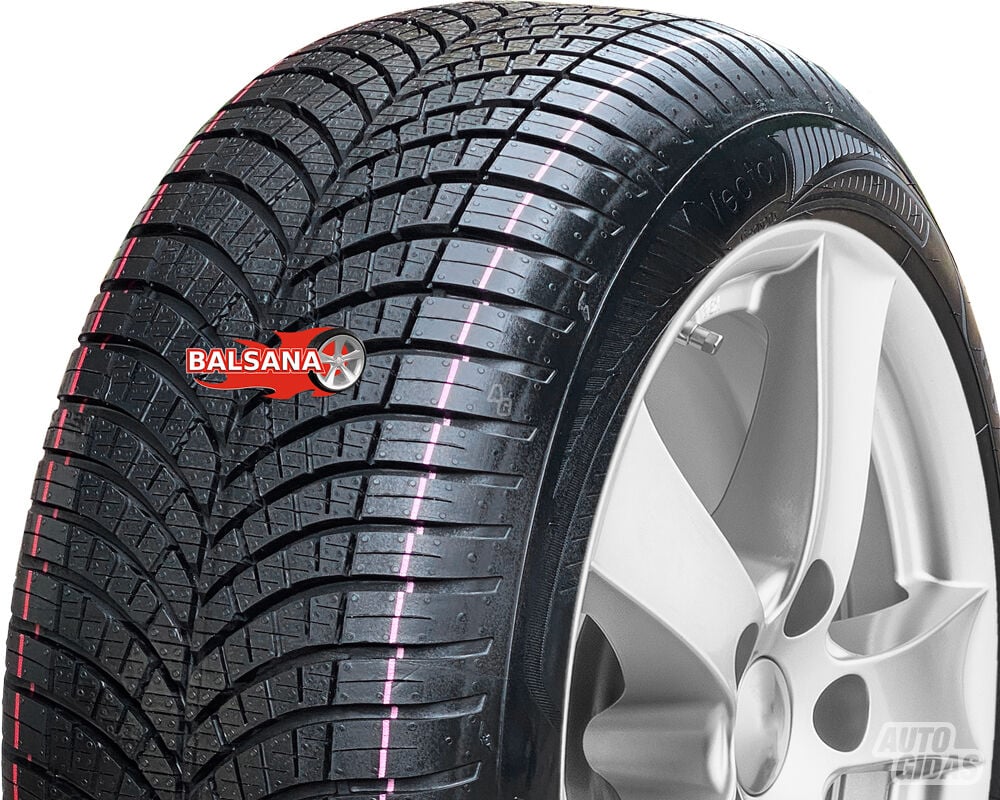 Goodyear Goodyear Vector 4Sea R18 universalios padangos lengviesiems