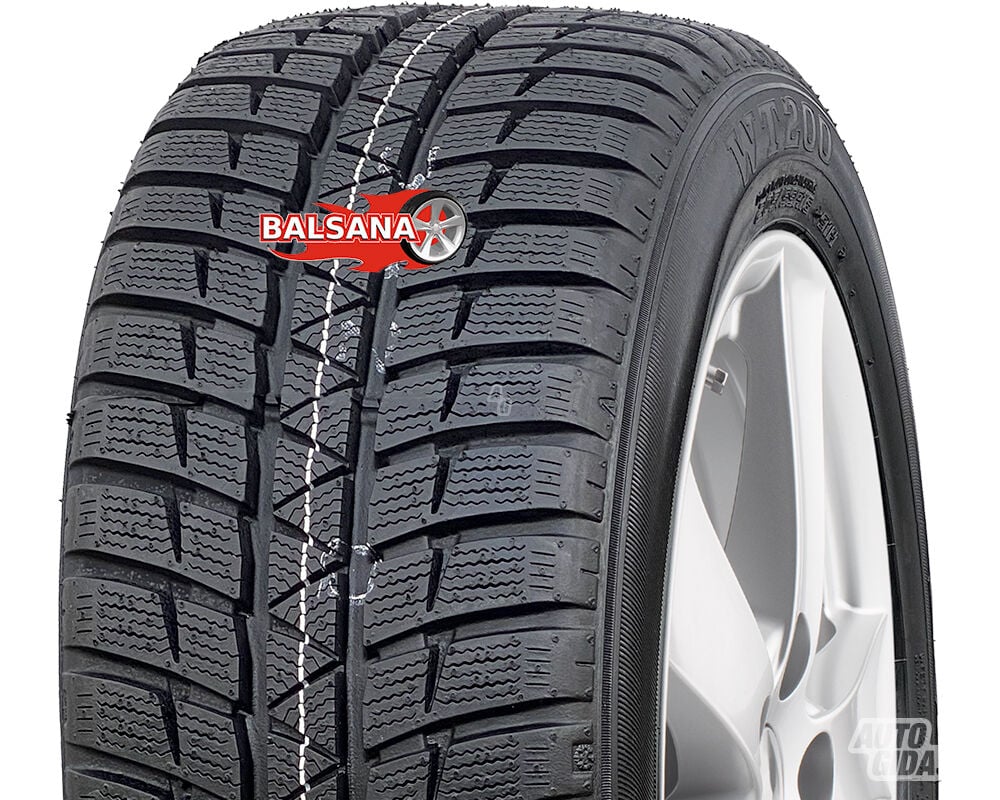 Sumitomo Sumitomo WT200 (Rim  R15 žieminės padangos lengviesiems