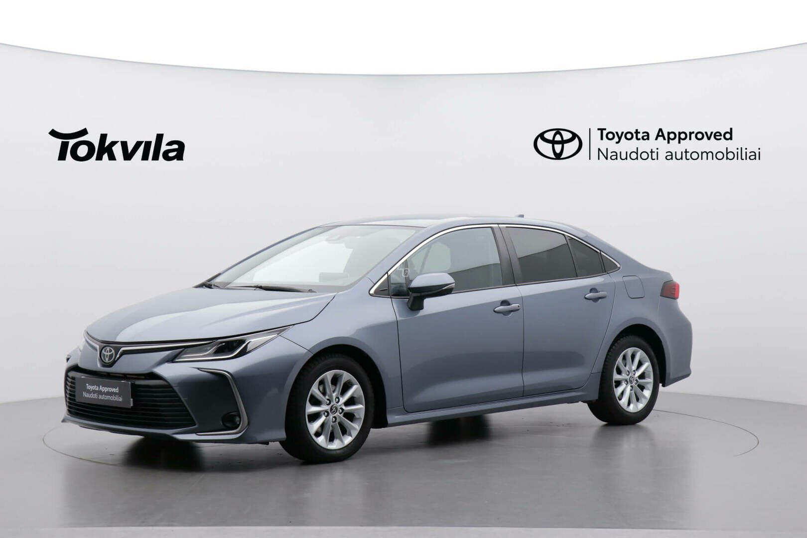 Toyota Corolla 2019 y Sedan