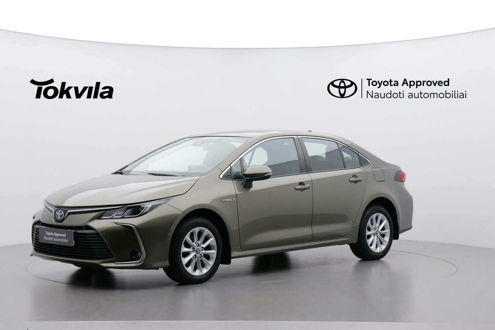 Toyota Corolla 2019 m Sedanas