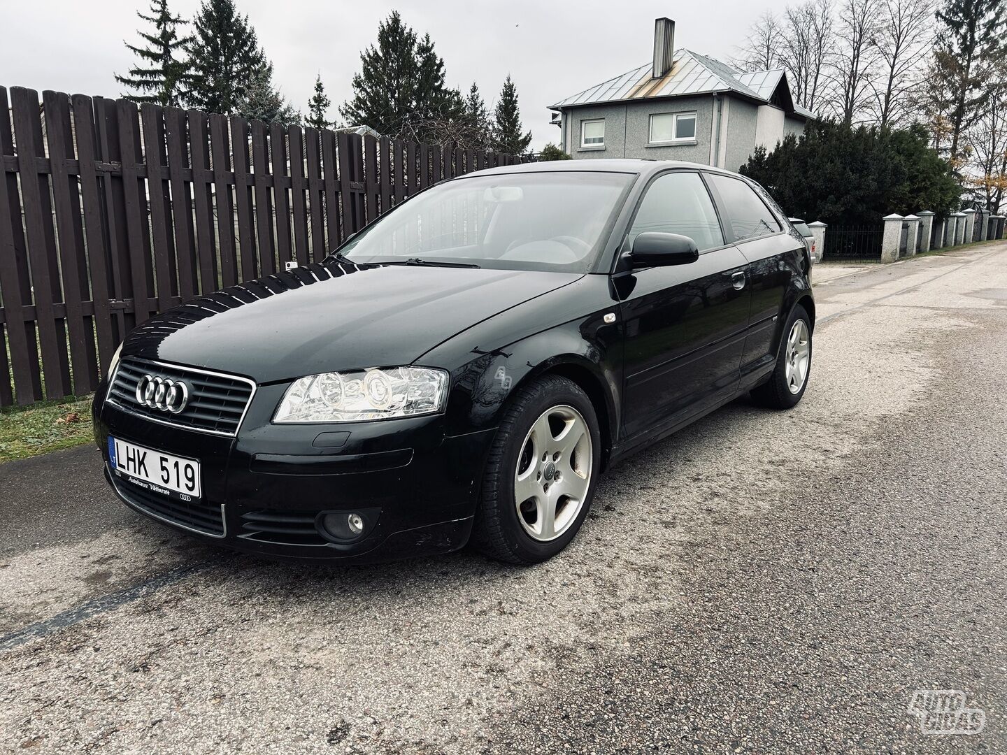 Audi A3 2004 г Хэтчбек