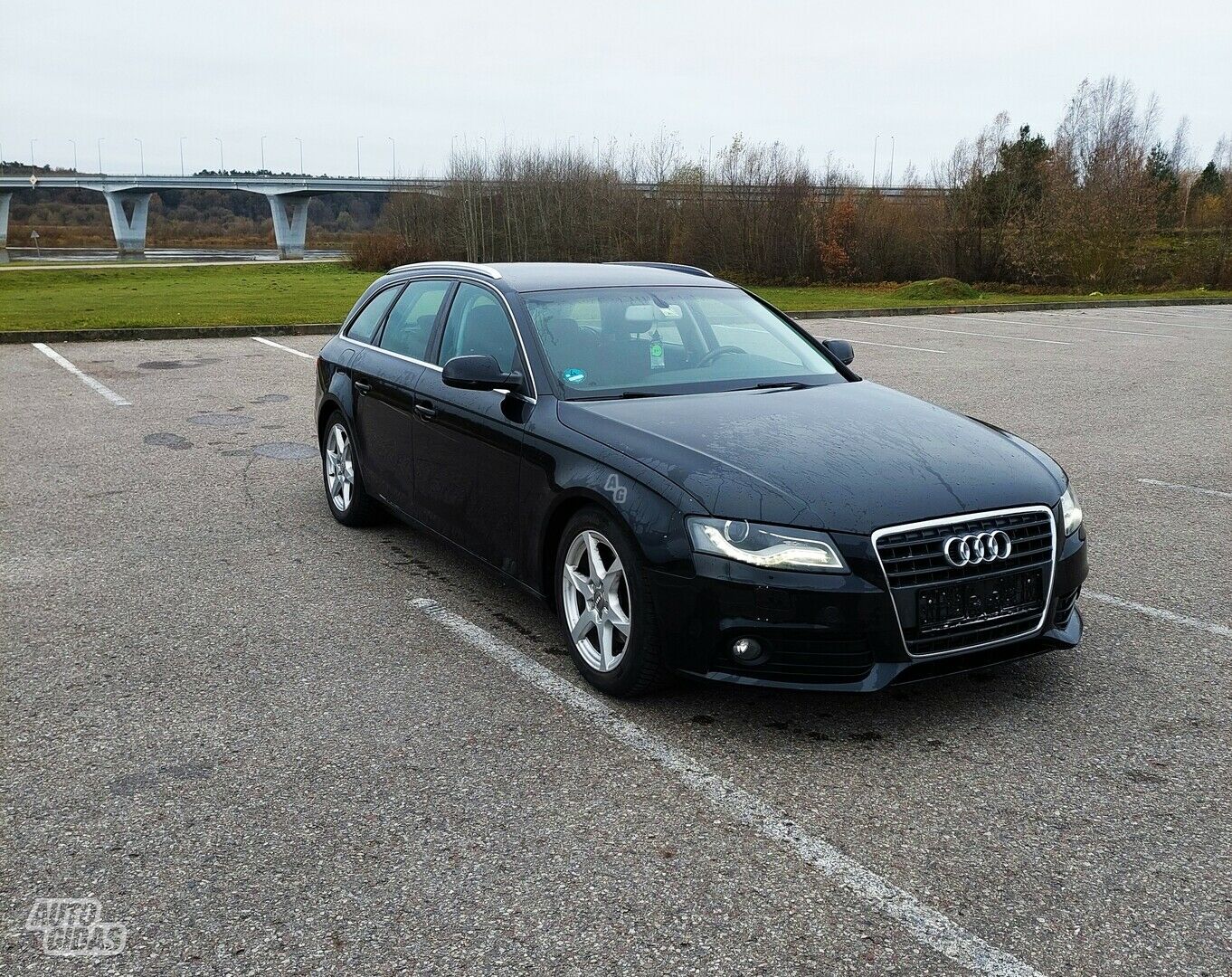 Audi A4 B8 TFSI 2010 г