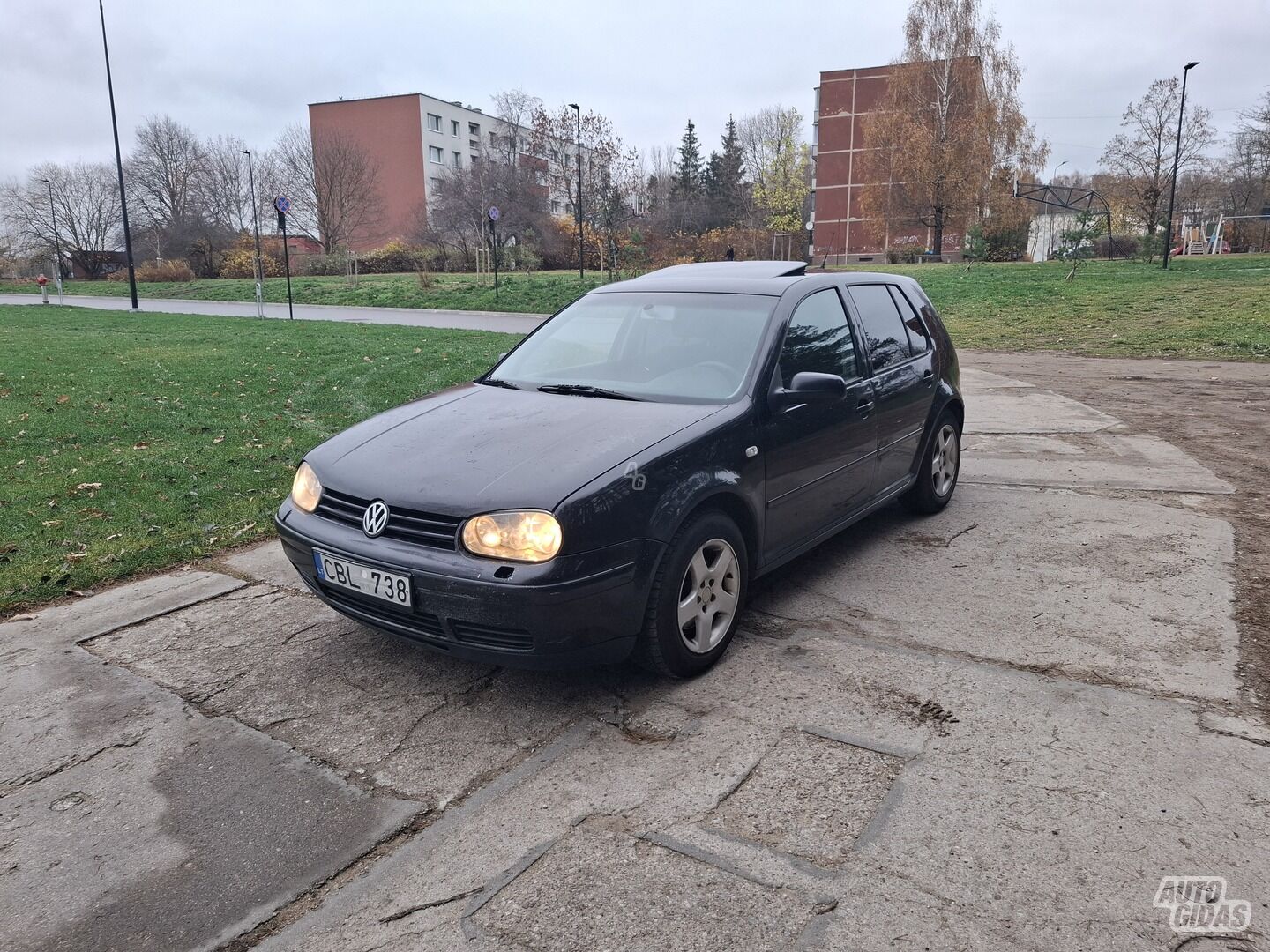 Volkswagen Golf Automat 1999 m