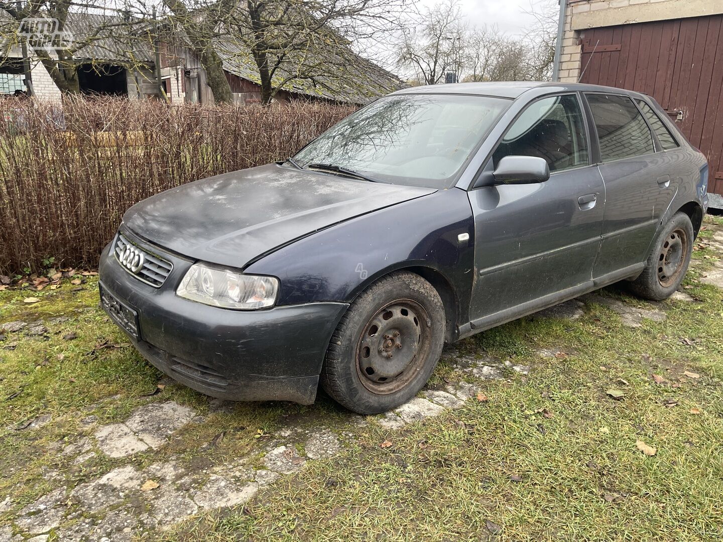 Audi A3 8L 2001 y