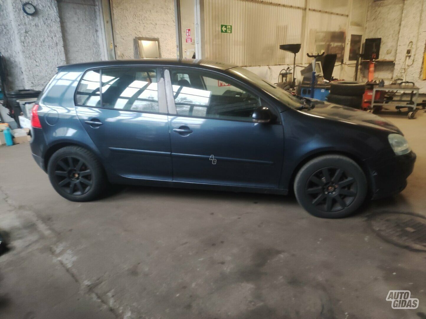 Volkswagen Golf V Sdi 2006 m