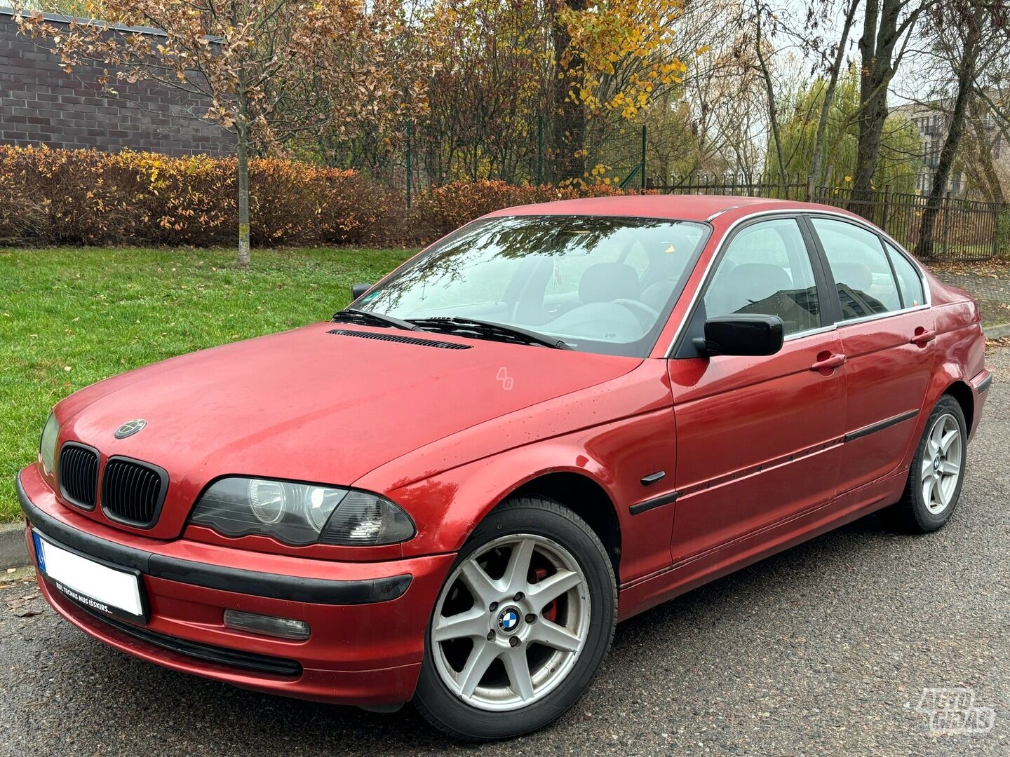 Bmw 320 6010 1999 y