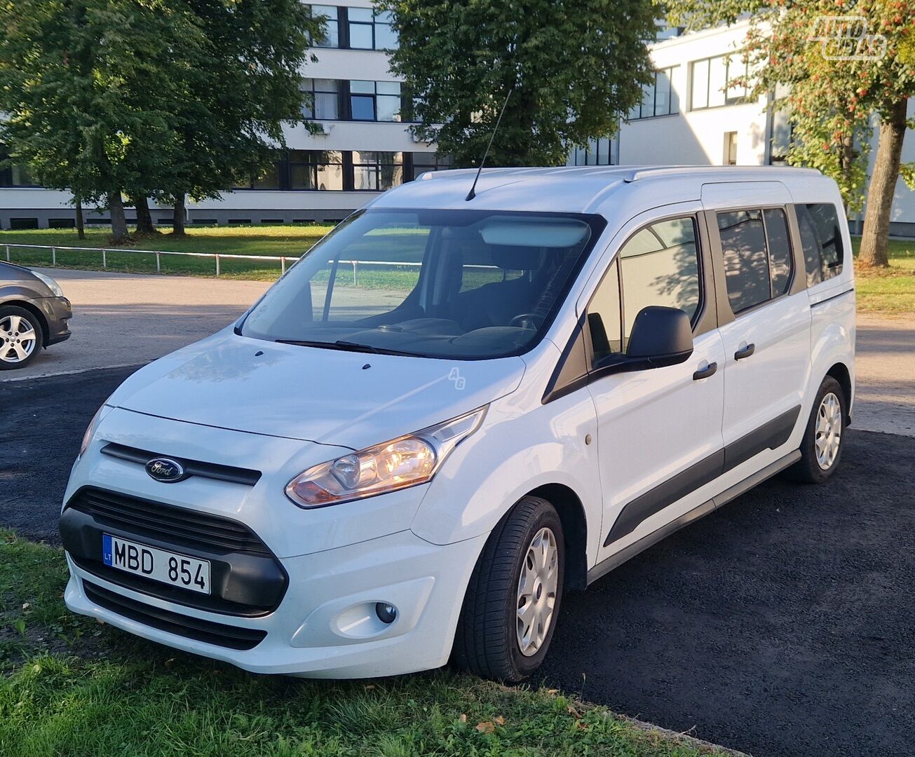 Ford Transit Connect TDCi 2015 г