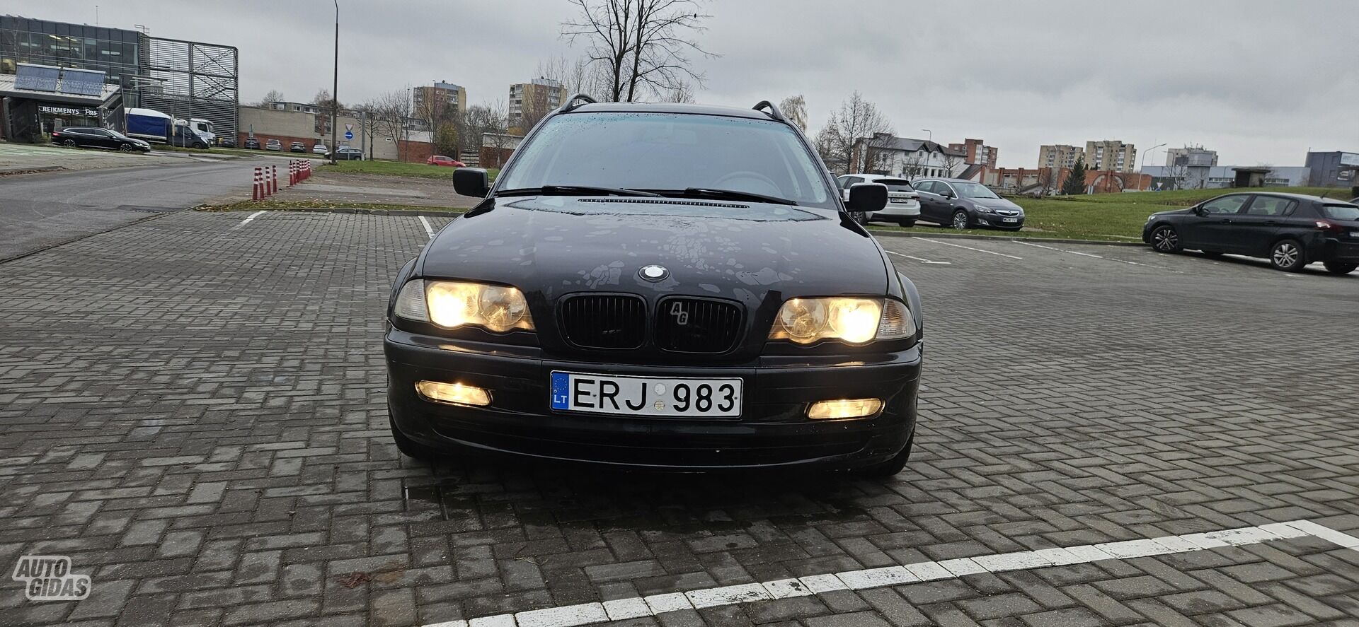 Bmw 330 2000 y Wagon