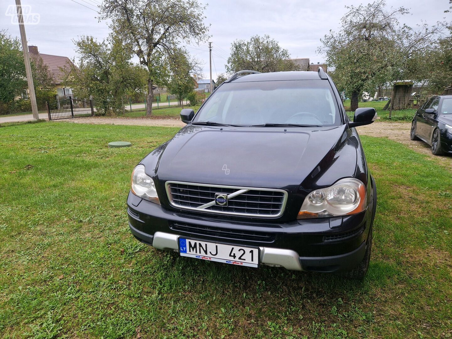 Volvo XC90 I 2008 г