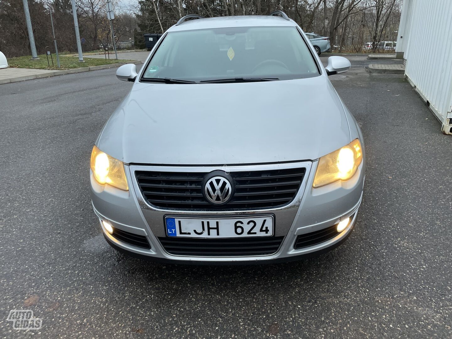 Volkswagen Passat 2006 г Универсал