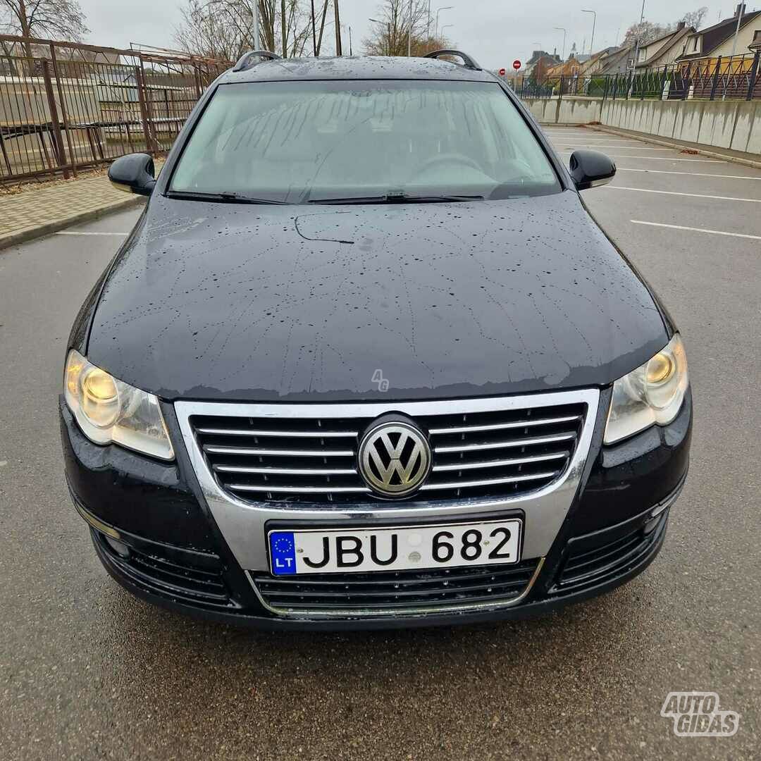 Volkswagen Passat 2010 m Universalas