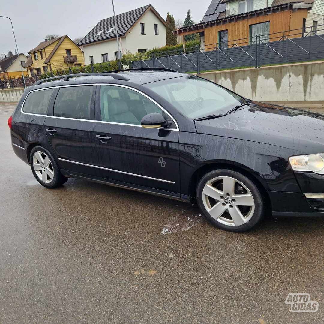 Volkswagen Passat 2010 m Universalas