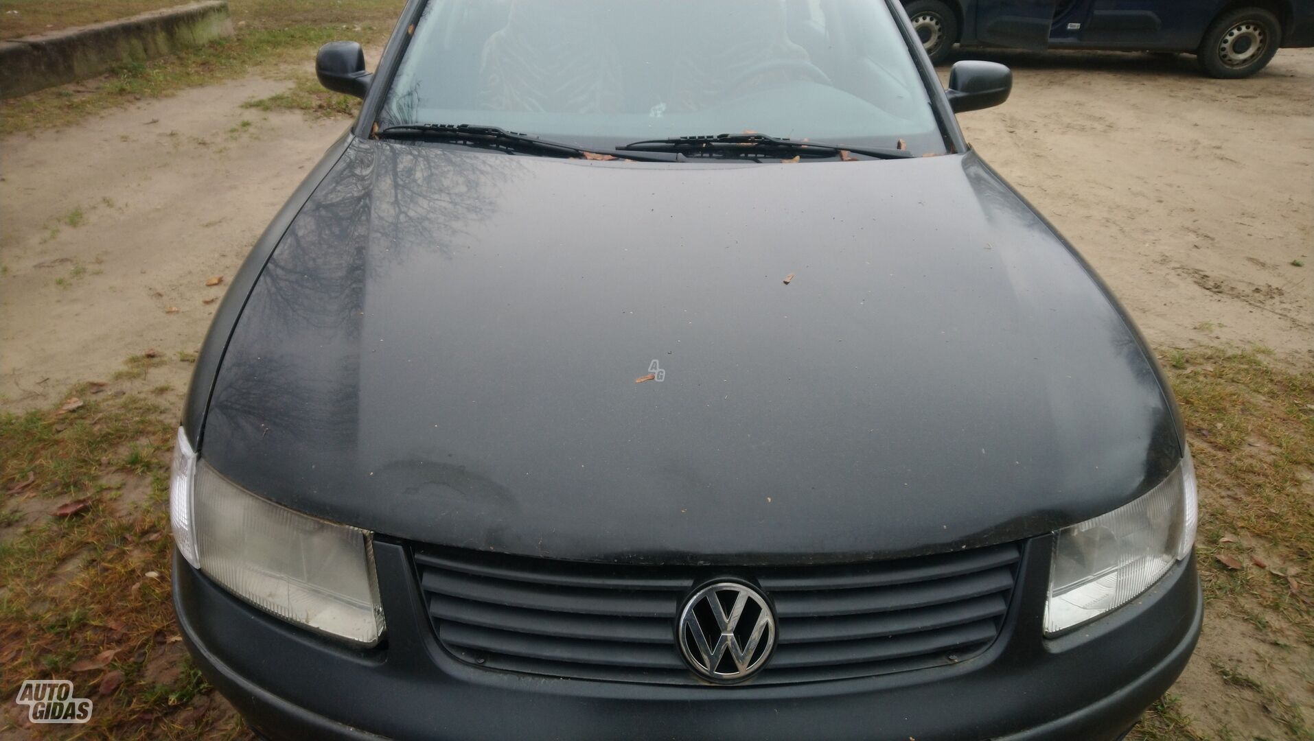 Volkswagen Passat B5 TDI 1998 y