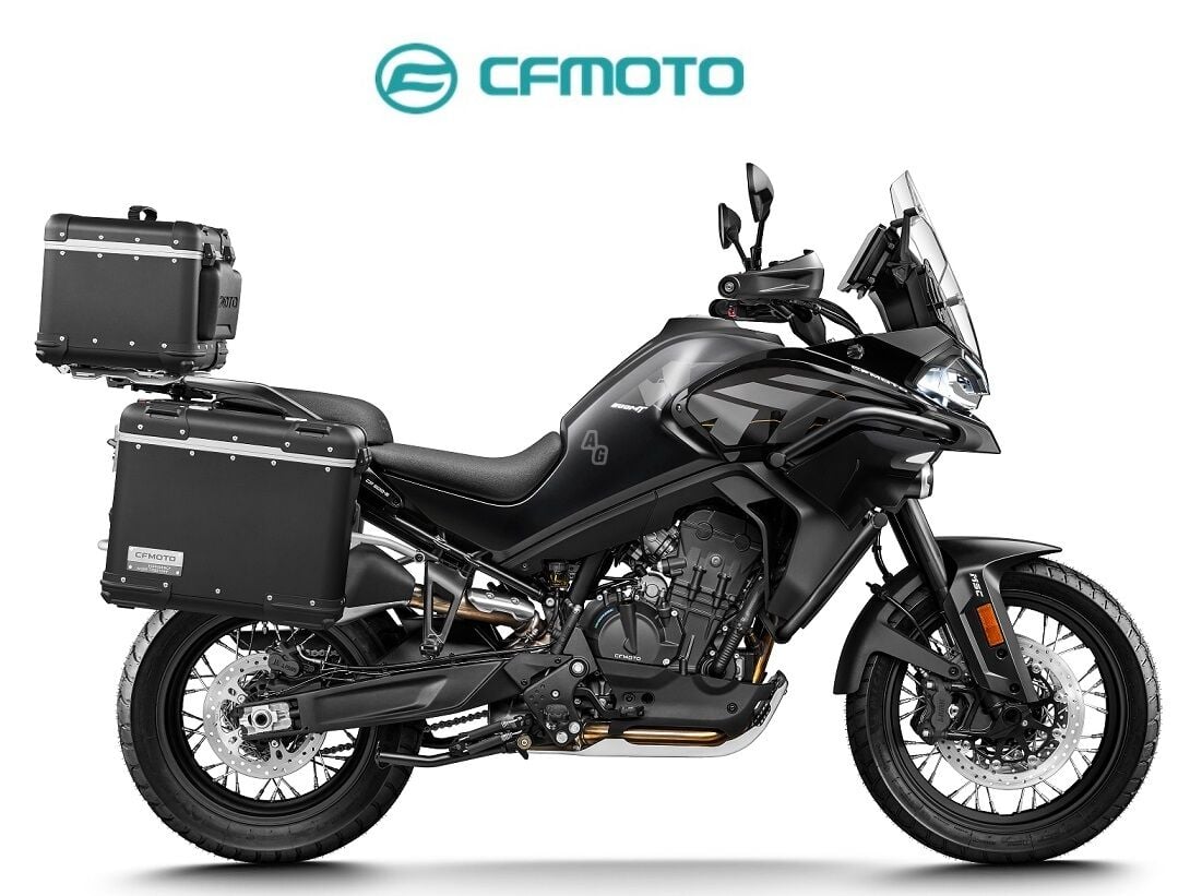 CFMOTO 800MT Explorer 2024 г Туристический / Touring / Sport Touring мотоцикл