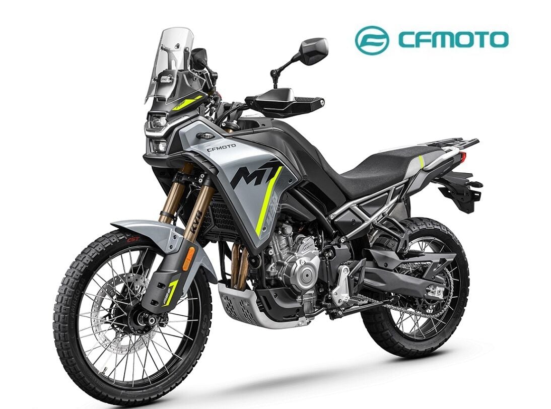 CFMOTO 2024 г Enduro мотоцикл