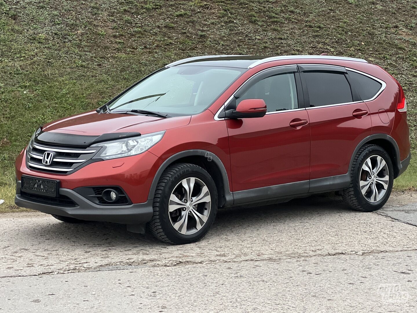 Honda CR-V IV 2013 m