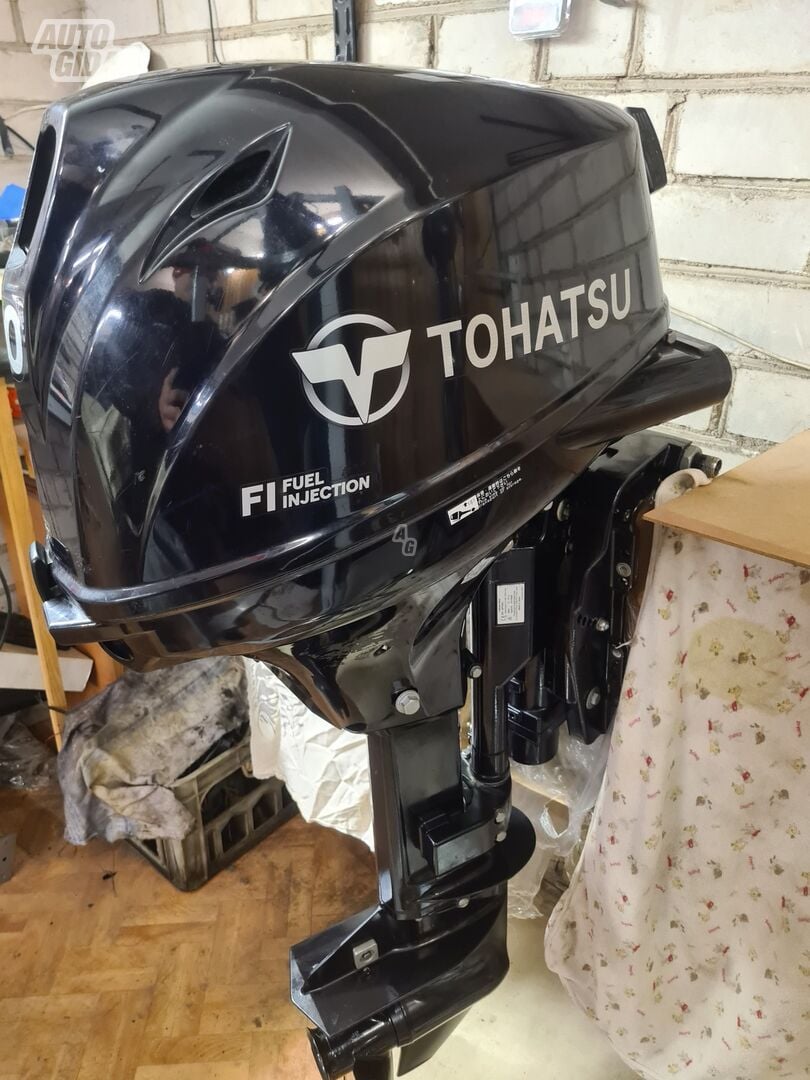 Variklis Tohatsu 20 HP 2019 m