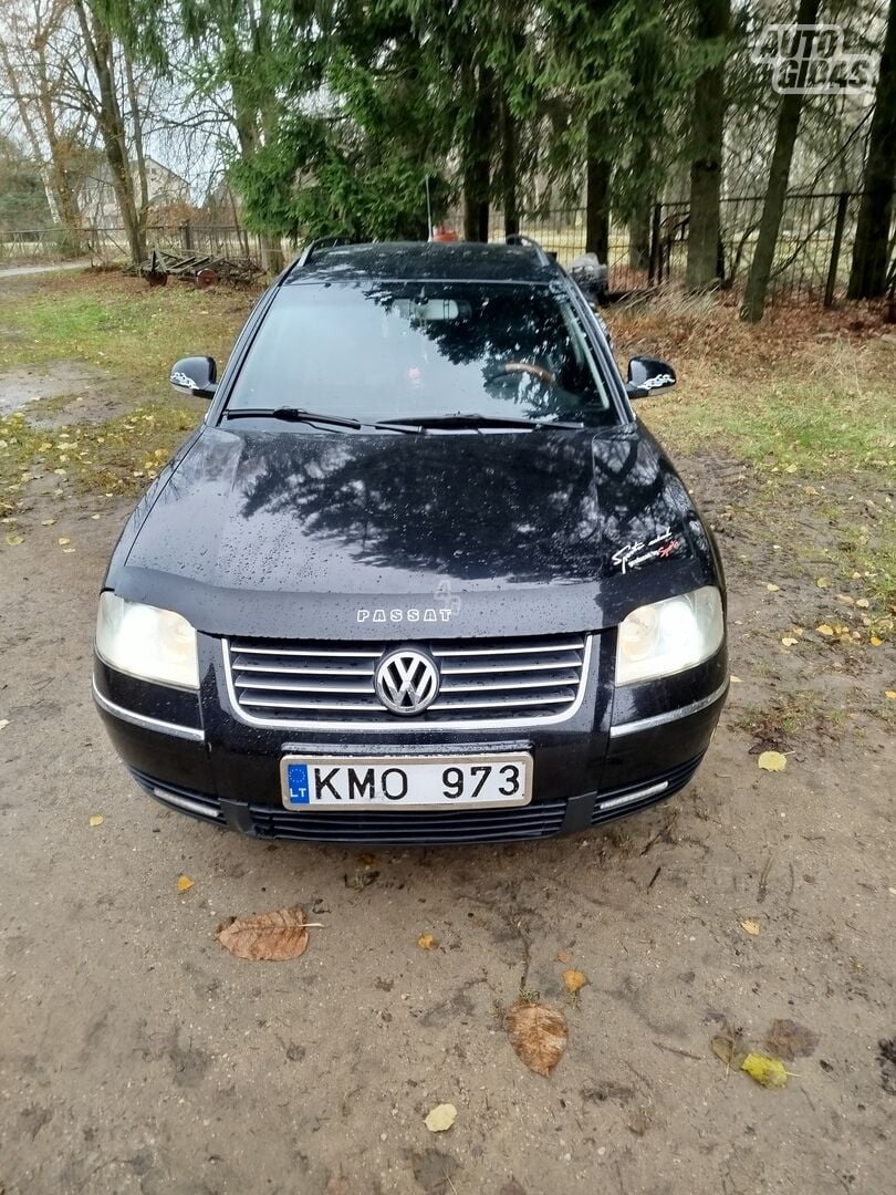 Volkswagen Passat B5.5 2001 y