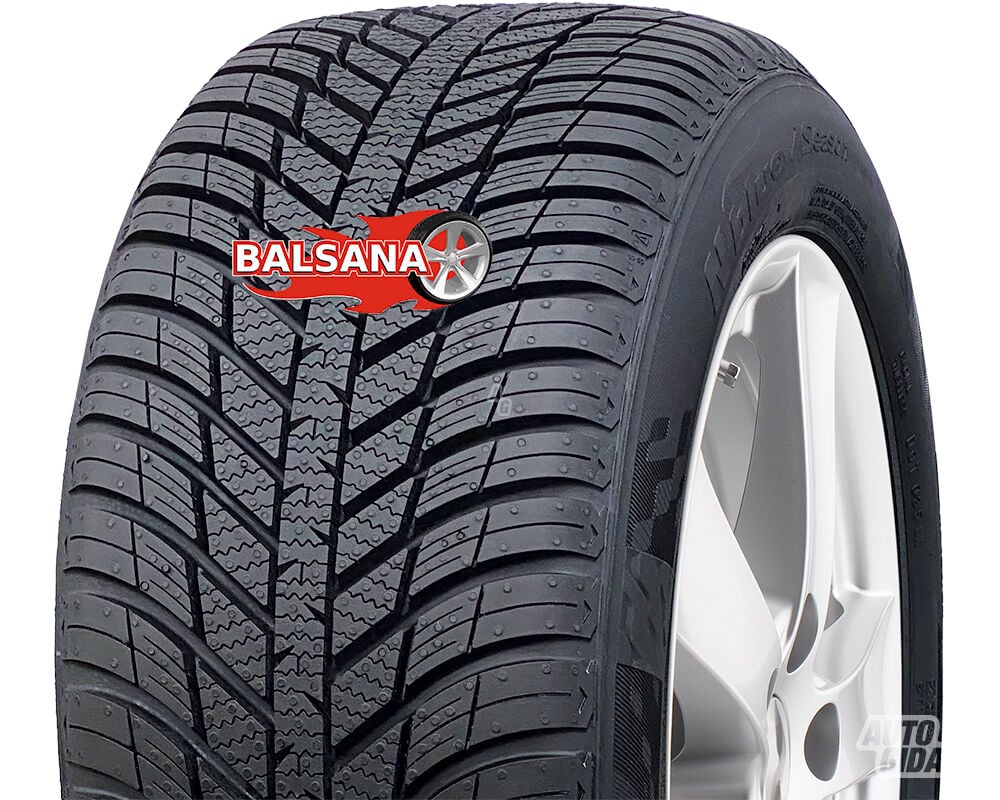 Nexen Nexen NBlue 4 Season R16 universal tyres passanger car