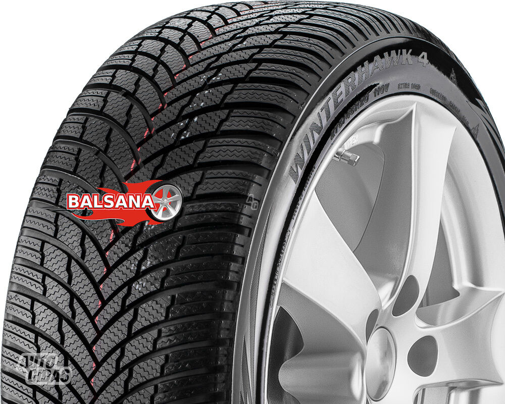 Firestone Firestone Winterhawk R17 winter tyres passanger car