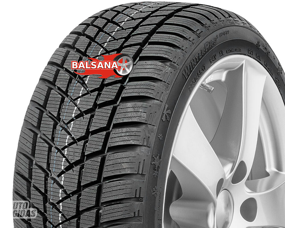 GT radial GT Radial Winterpro  R18 winter tyres passanger car