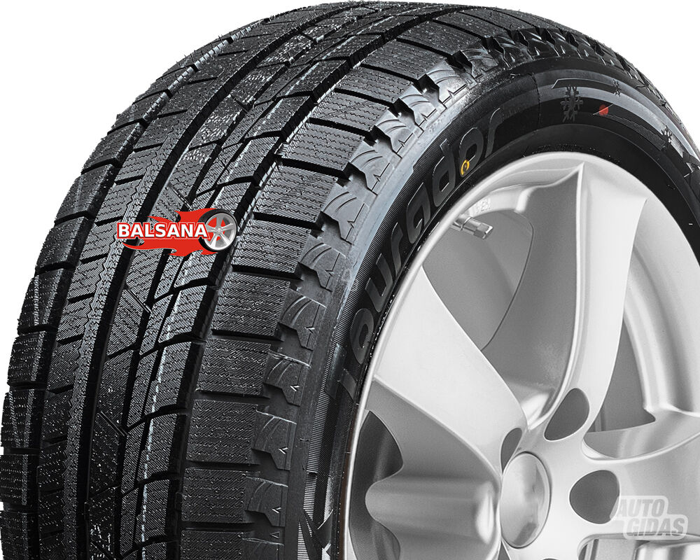 Tourador Tourador Winter PRO  R17 winter tyres passanger car