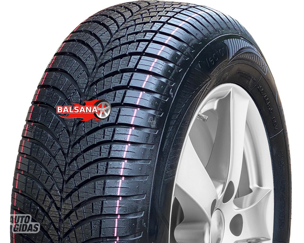 Goodyear Goodyear Vector 4Sea R17 universalios padangos lengviesiems