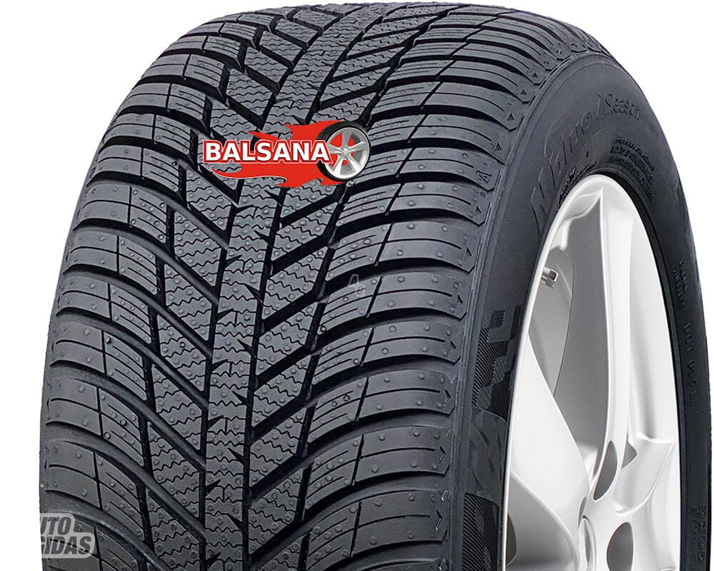 Nexen Nexen NBlue 4 Season R18 universalios padangos lengviesiems