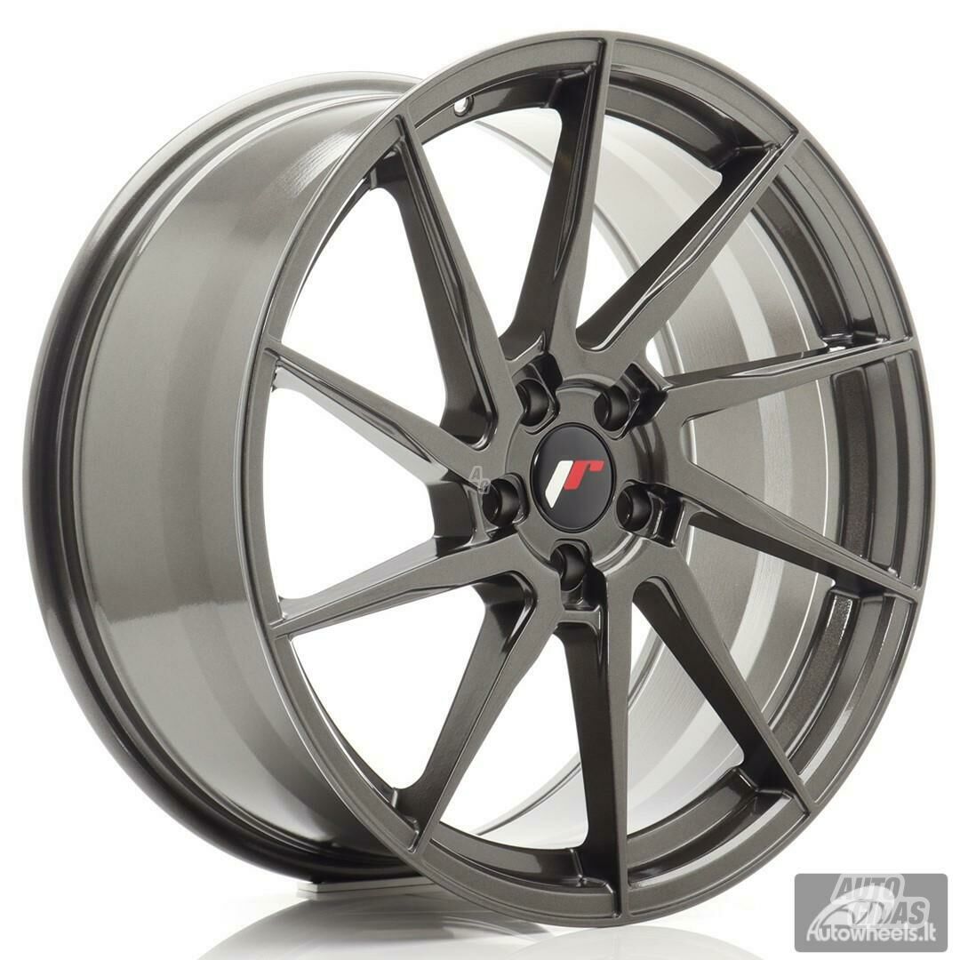 Autowheels JR Wheels JR36 20x9 ET35 5x120 light alloy R20 rims