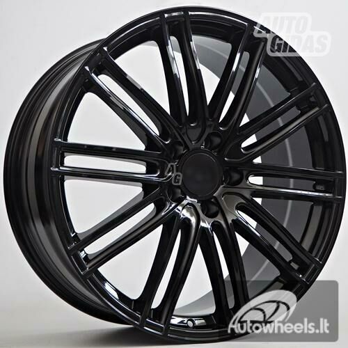 Autowheels Porsche New Cayenne Proto light alloy R22 rims