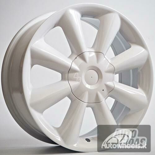 Autowheels Swan Style Mini White литые R17 диски