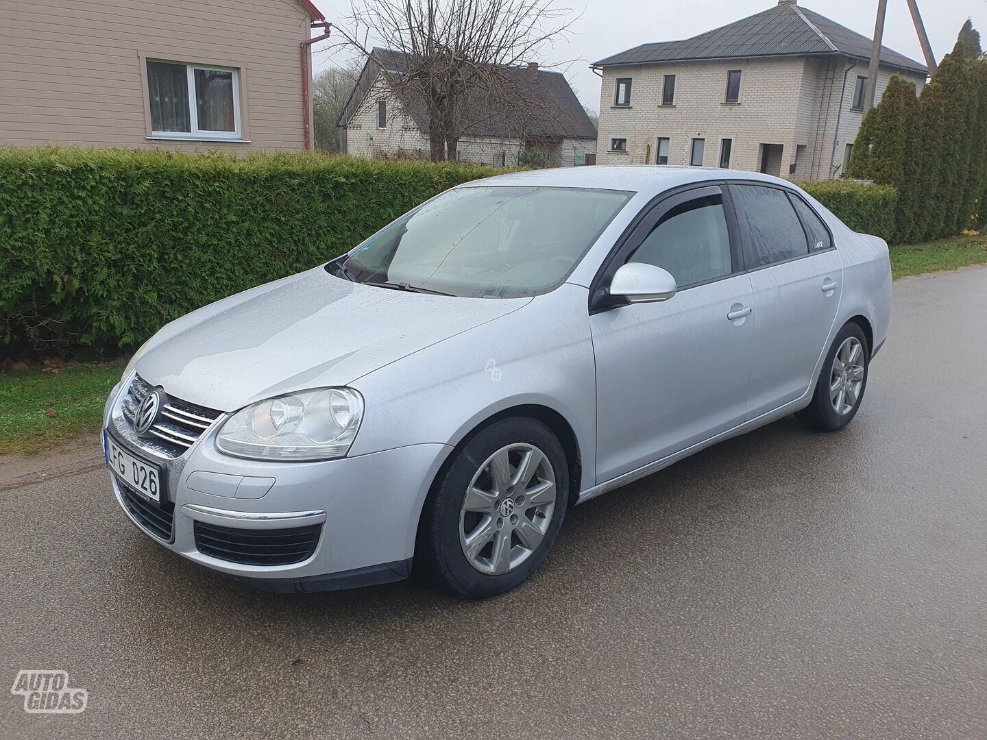 Volkswagen Jetta V 2009 m