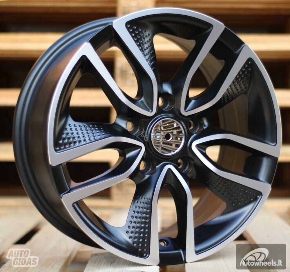 Autowheels Hyundai, Honda, Kia, Mazda литые R16 диски